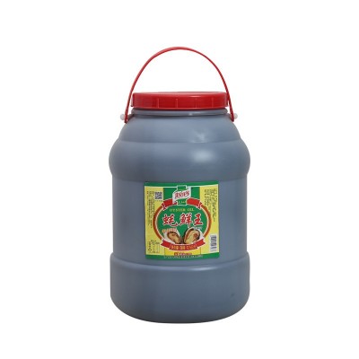 我爱我家蚝鲜王 耗油批发食用调味酱 佐餐烹调好口味可家用可商用