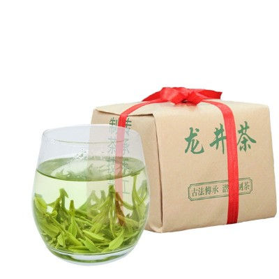 2025新茶明前龙井茶高山绿茶茶叶袋装250g批发原产地厂家直售