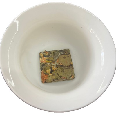 源头厂家批发福鼎茉莉白茶小方片饼干茶独立包装