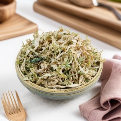 云南批发包菜丝梅干菜干脱水蔬菜预制菜食材外婆菜原料特产袋装