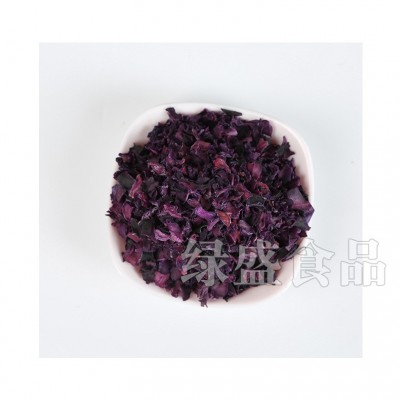 脱水紫甘蓝供应紫包菜 高丽菜批发脱水包菜干脱水蔬菜紫甘蓝