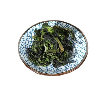 万年青菜干脱水嫩菜芯包子饺子泡面配菜青菜芯脱水蔬菜干野菜干