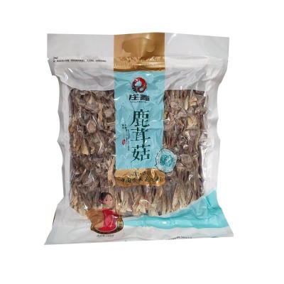 古田鹿茸菇250克 食用菌干货散装批发鹿茸菌云南特产餐饮煲汤食材