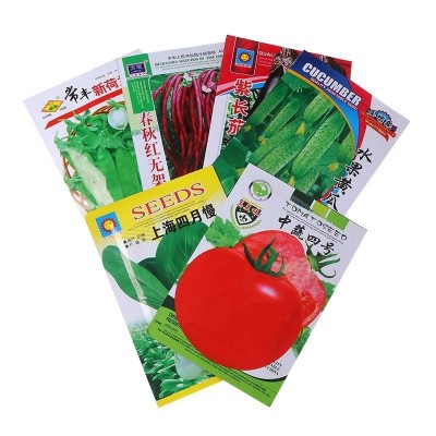 原装蔬菜种子批发四季香菜心菠菜生菜萝卜芹黄瓜小葱油麦草莓蒜苗