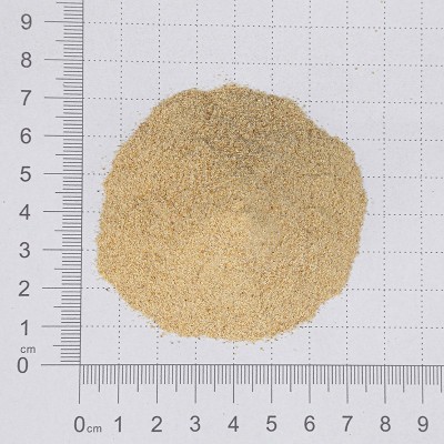厂家批发烘干柠檬粒柠檬粗粉 冻干柠檬丁柠檬碎水果丁柠檬粉