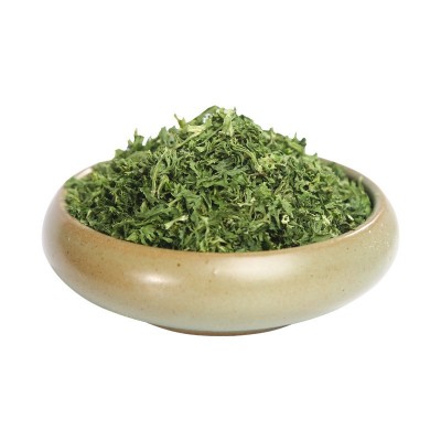 现货欧芹碎蔬菜干 机械脱水欧芹脱水蔬菜粉蔬菜干大量现货批发