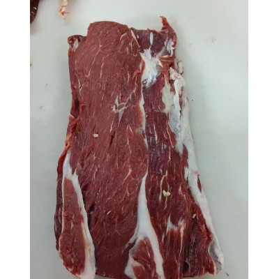 原切雪花吊龙牛肉片肥牛卷新鲜牛肉片火锅烤肉食材商用牛肉牛筋丸