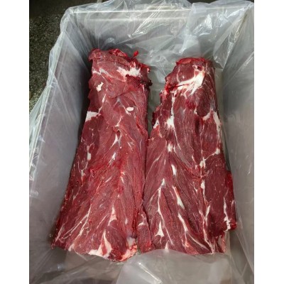 牛脖骨清真牛颈骨多肉牛蝎子新鲜冷冻牛脖骨满肉炖汤红烧商用批发