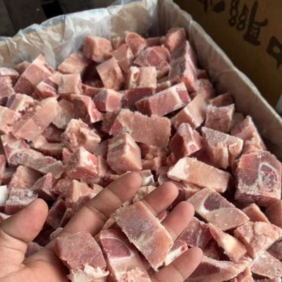 成瑞 商用排骨粒 食材安全 预制加工 批量备货 餐饮专用