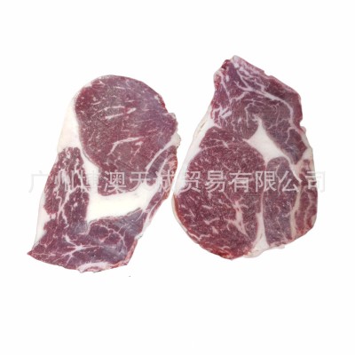 阿根廷2062/2595厂眼肉厂家直销冷冻牛眼肉批发西餐牛眼肉