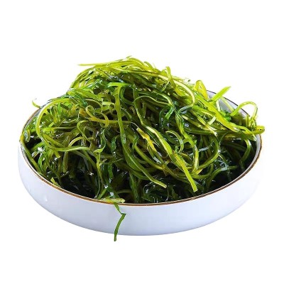 藻芝恋压缩海带丝高倍泡发整箱50袋圆饼压缩海带22克/袋