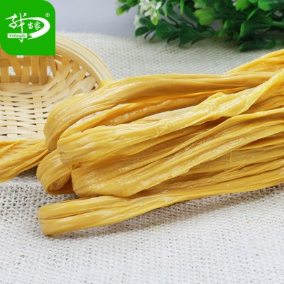 【我当家】黄豆腐竹158克袋装火锅凉菜干货食材整箱