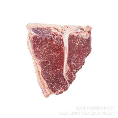 战斧牛排街头牛排原切西冷菲力眼肉地摊牛排整切静腌商用牛扒批发