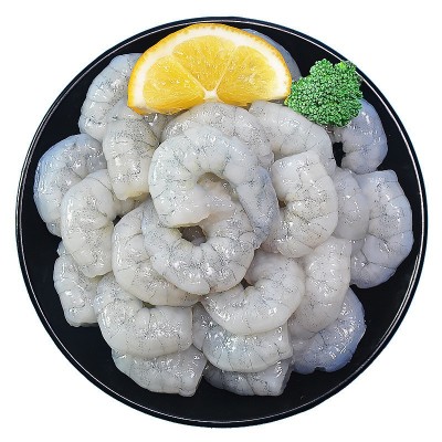 冷冻虾仁大号冻品大青虾仁鲜冻冷冻虾开背去虾线生鲜商用整箱批发