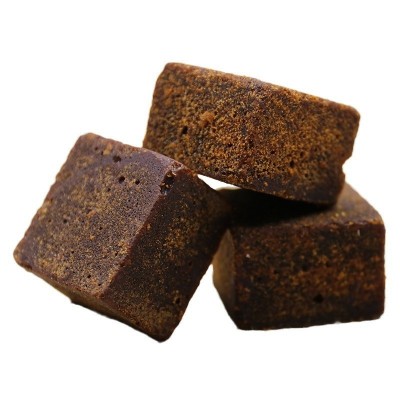 黑糖独立包装散装红糖姜茶古法手工糖块玫瑰老姜代加工源头厂家
